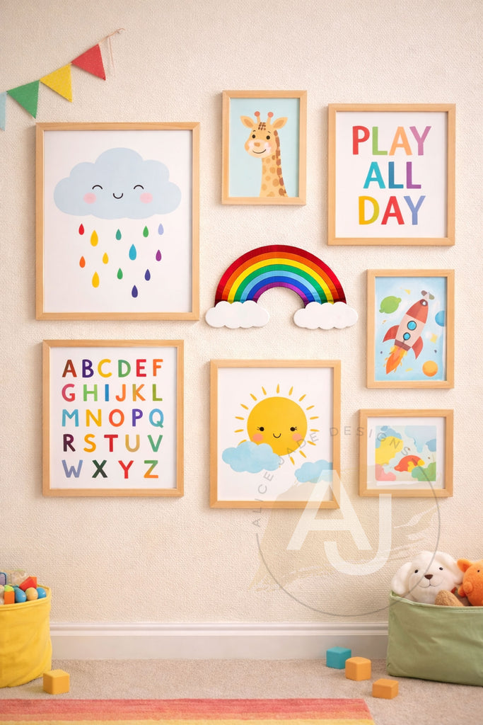 Rainbow Mirror
