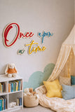 Once Upon a Time Sign