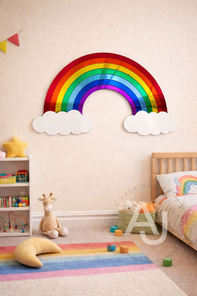 Rainbow Mirror